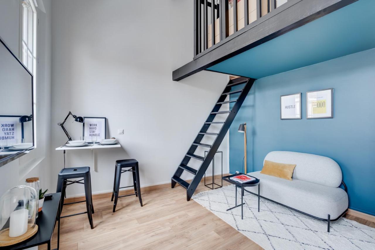 • L'Ocea • Studio - Quartier Busca - Proche Metro Toulouse Kültér fotó