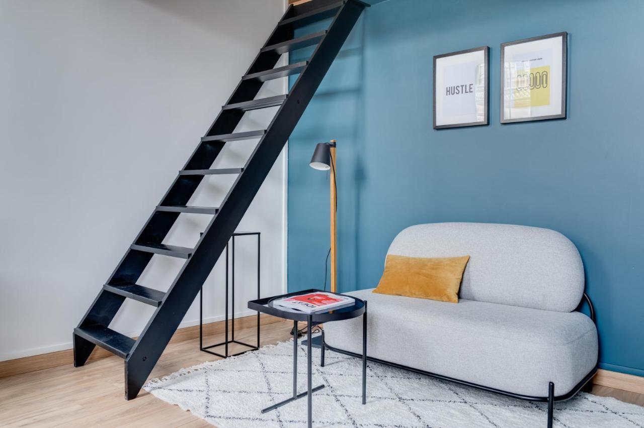 • L'Ocea • Studio - Quartier Busca - Proche Metro Toulouse Kültér fotó