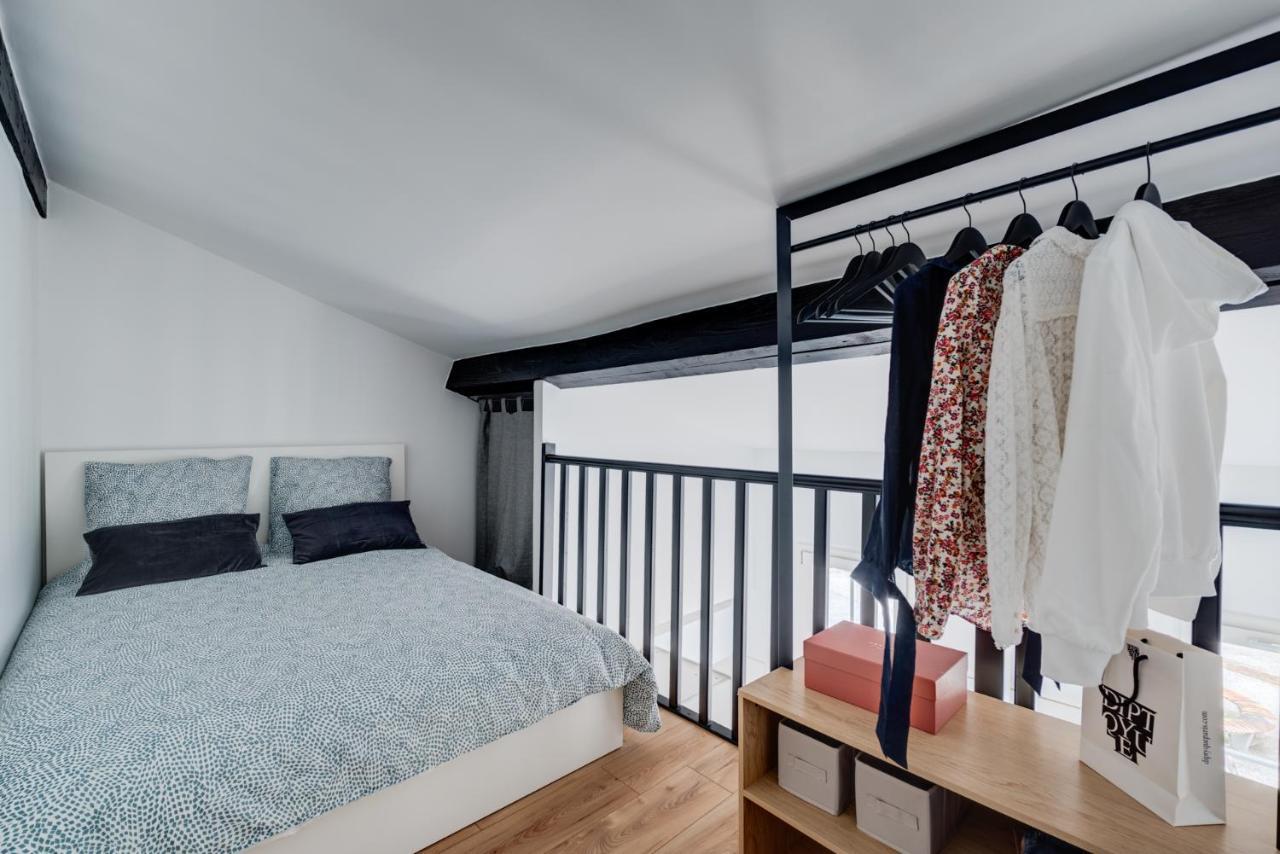 • L'Ocea • Studio - Quartier Busca - Proche Metro Toulouse Kültér fotó